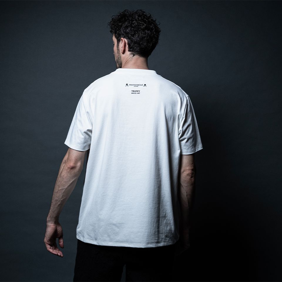 xTRIPPY ART  TEE $1,000  White