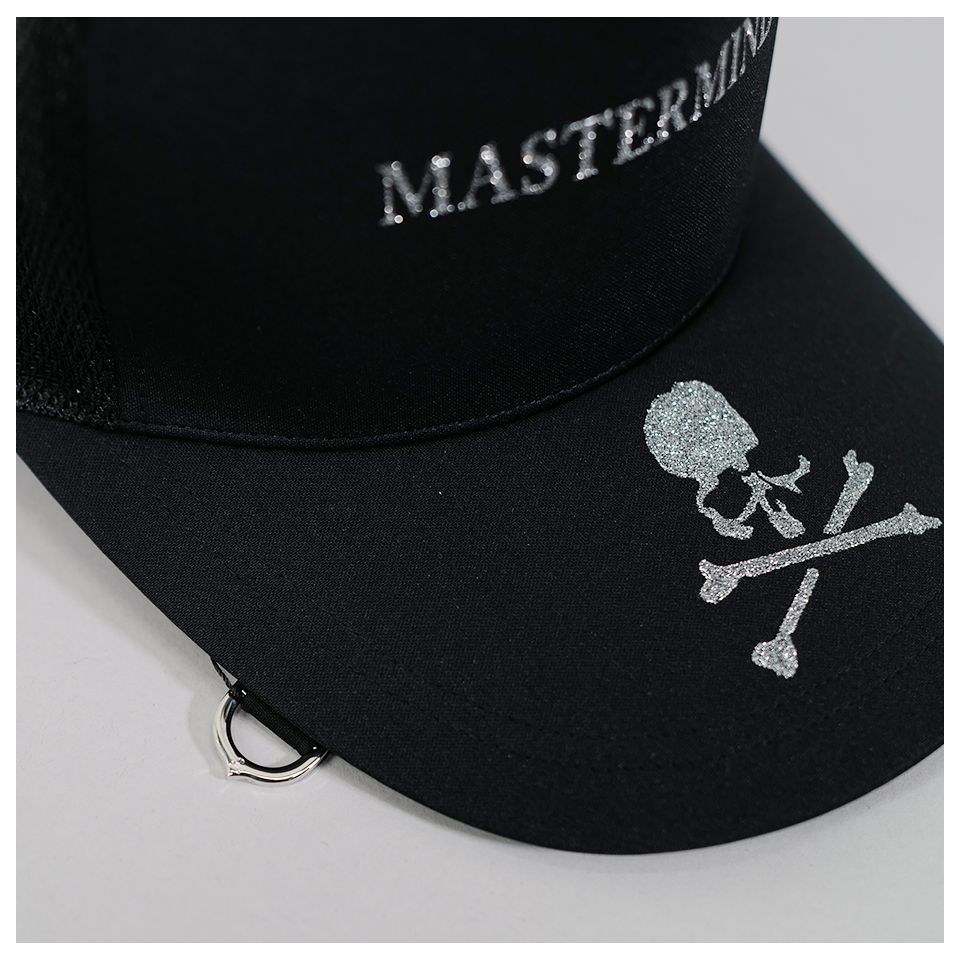 mastermind JAPAN - 【MASTERMIND WORLD】 OG CAP BLACK | River mastermind JAPAN - 【MASTERMIND WORLD】 OG CAP BLACK | River