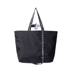 RAMIDUS TOTE BAG (L) 【FRAGMENT DESIGN × RAMIDUS】