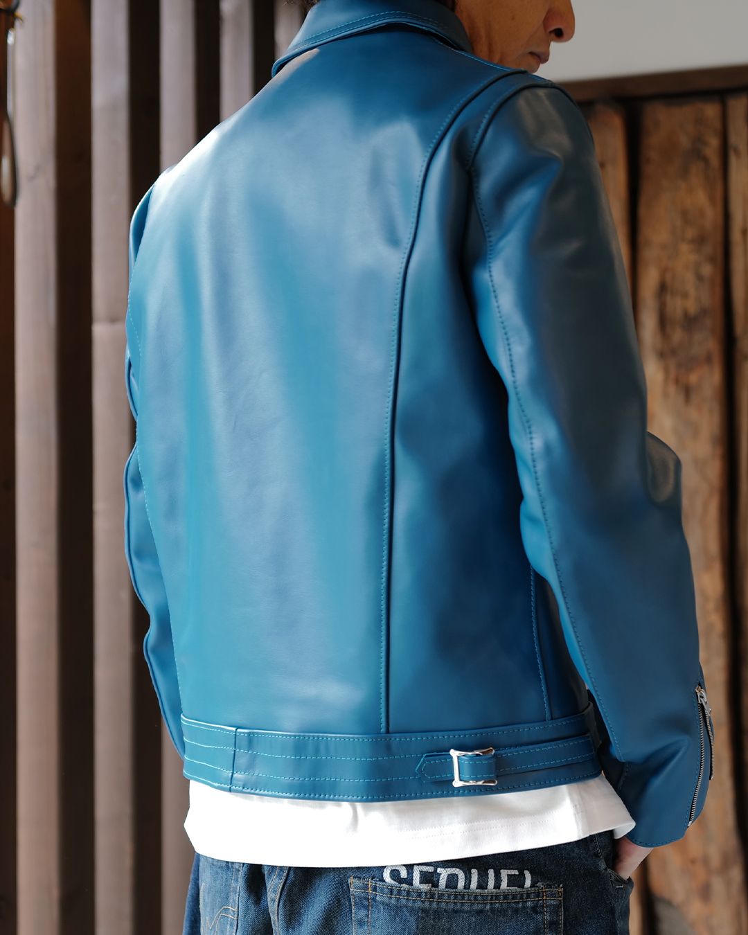 Lewis Leathers Cyclone -サイクロン-