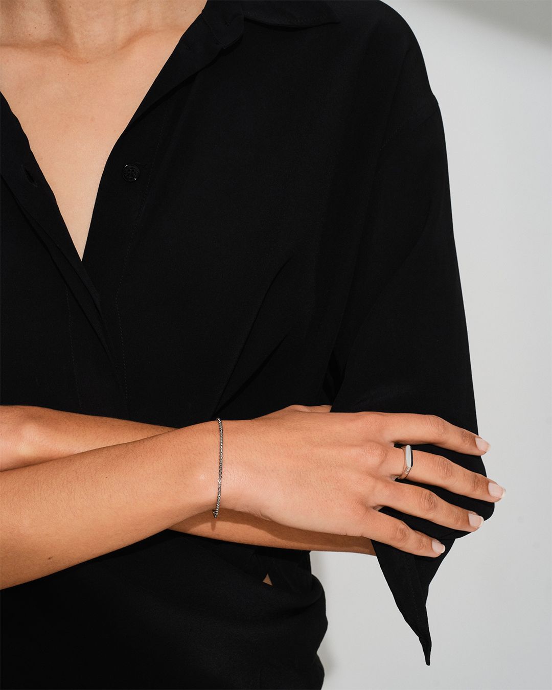 Lee Bracelet Slim 7.7Inch / リー ブレスレット スリム