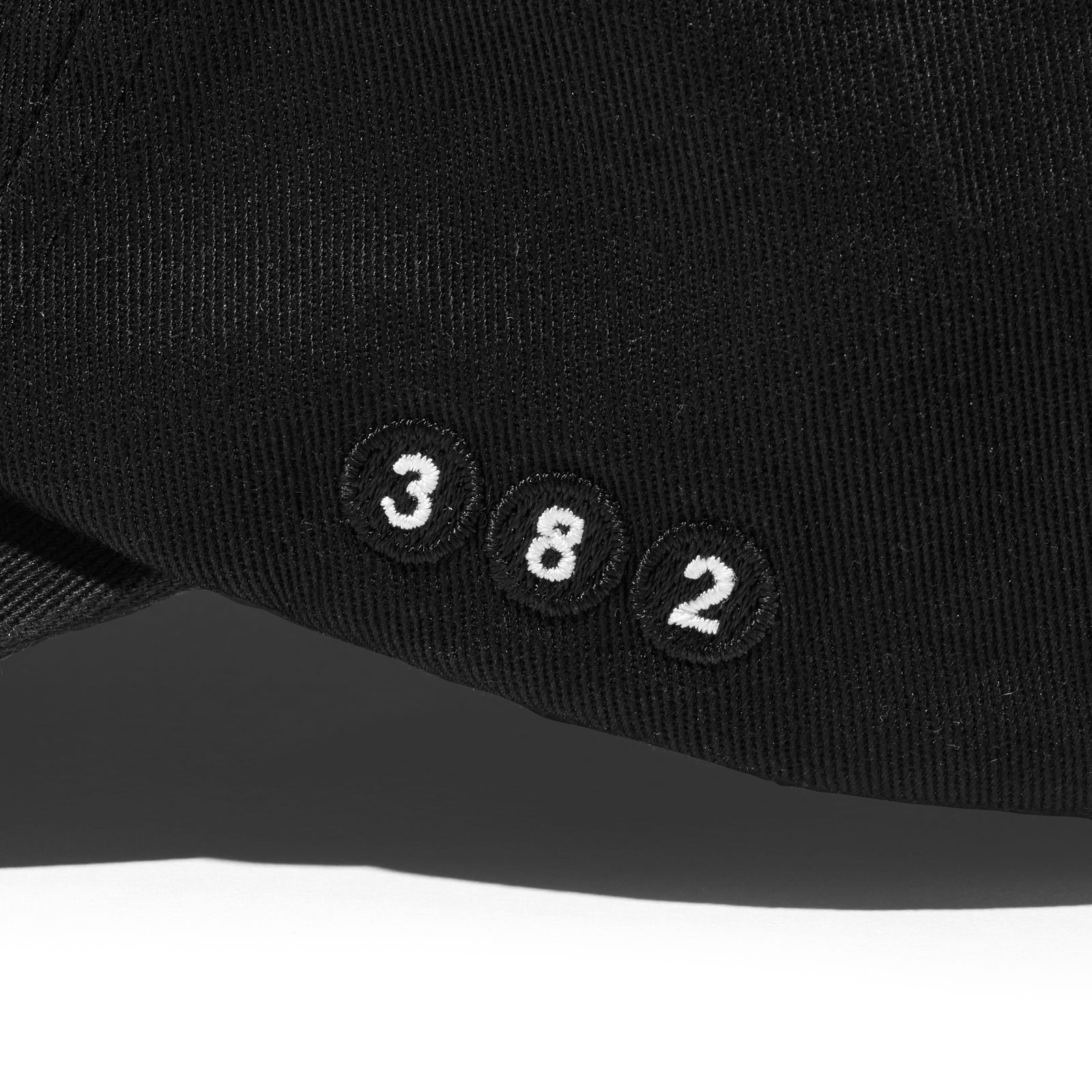GX-S26-HT-01  POLO CAP  [BLACK]