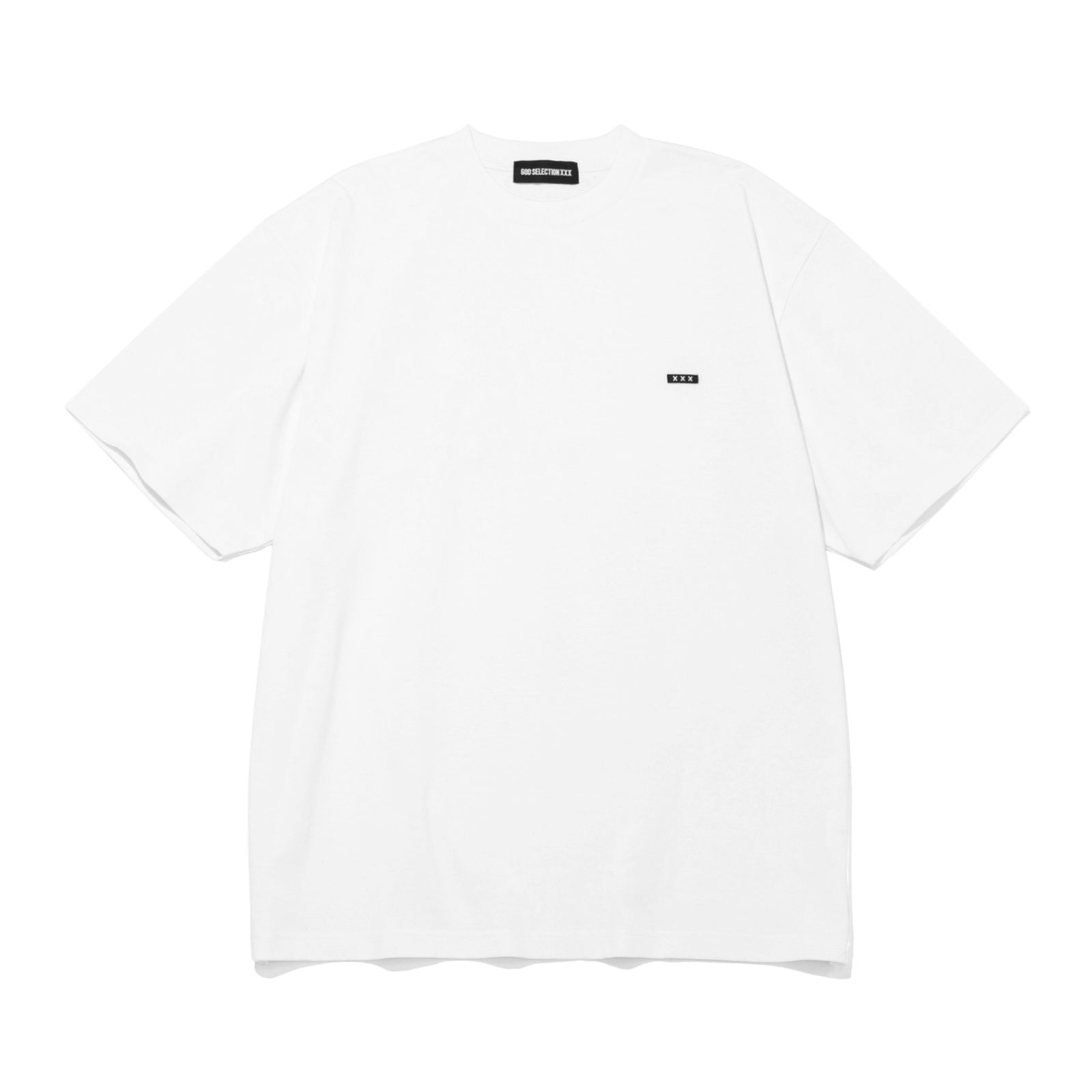 GX-A26-ST-04   T-SHIRT   WHITE