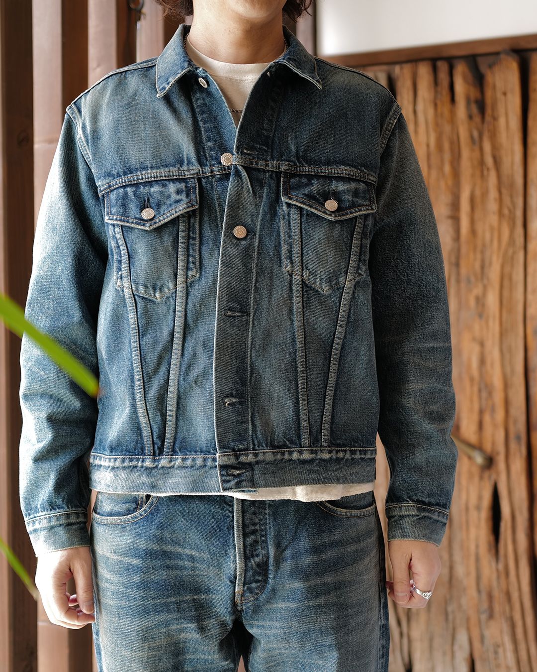 Denim CF-TYPE3 GJKT USD