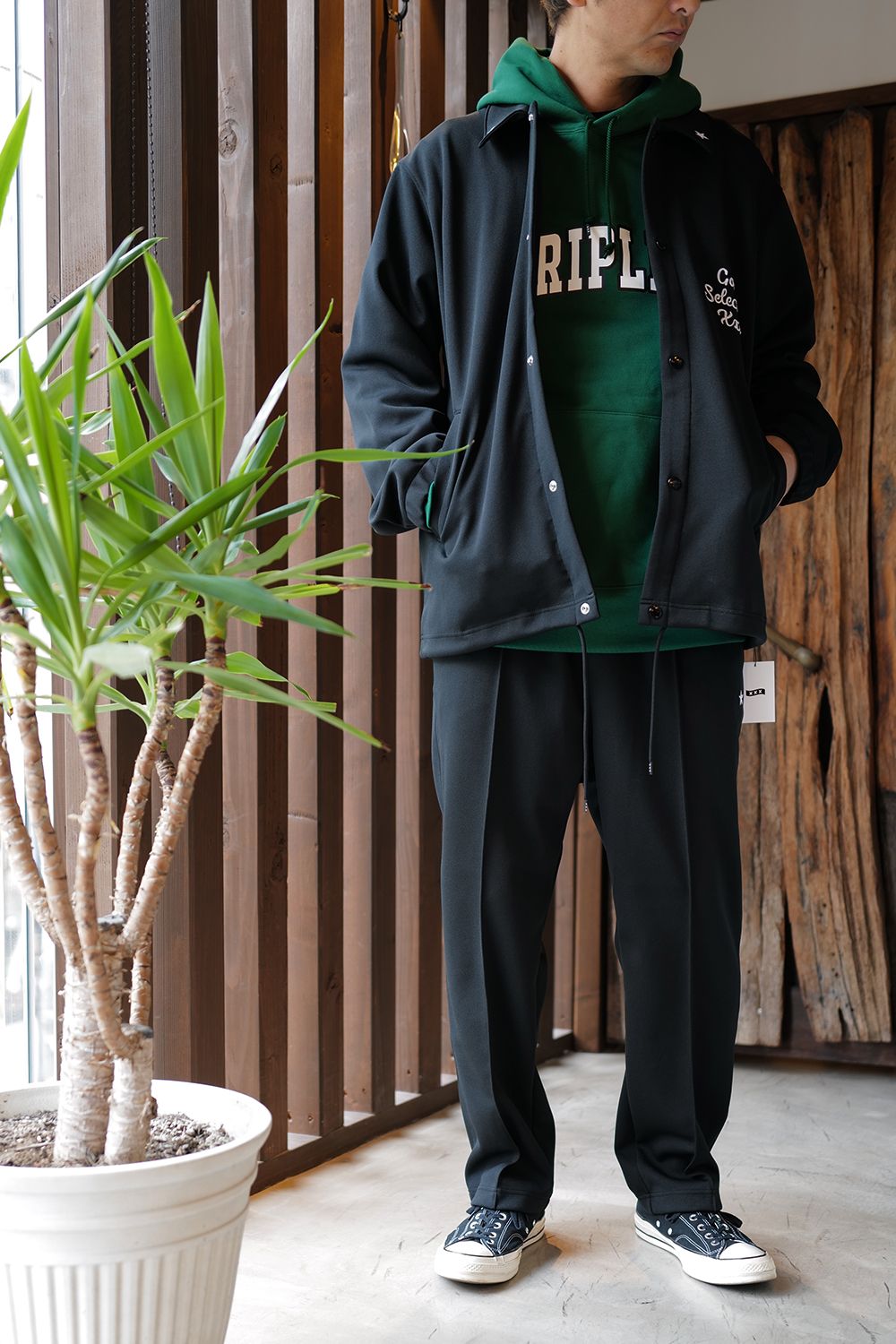 GOD SELECTION XXX 10月Style