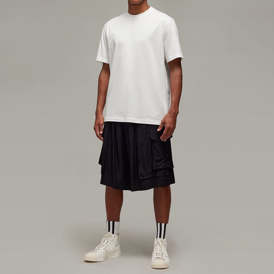 U GFX SS TEE White