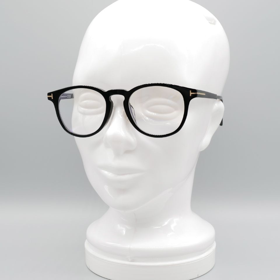 TOM FORD EYEWEAR - FT5891FB-51005 / メガネ フレーム /アジアン