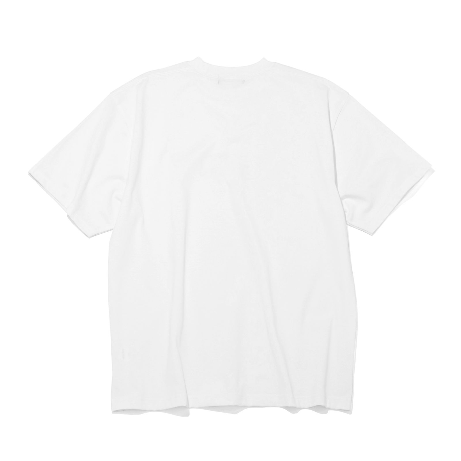 GX-A26-ST-01   T-SHIRT   WHITE