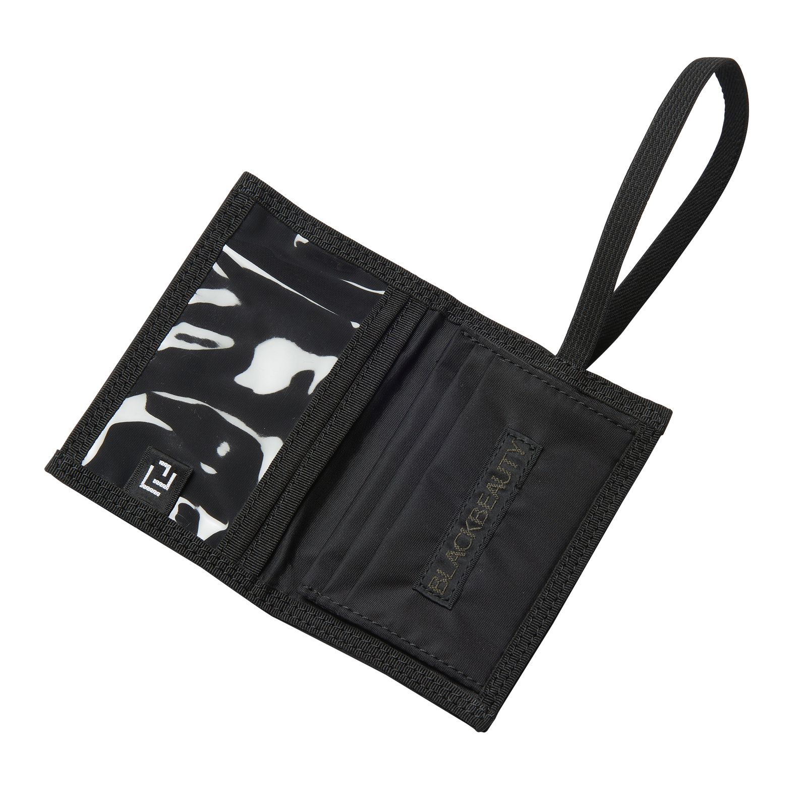 RAMIDUS - BAND CARD CASE 【BLACK BEAUTY】 | River