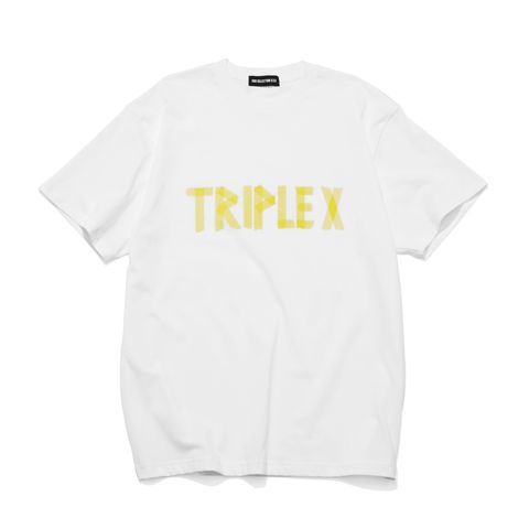 GX-S25-ST-10   T-SHIRT   WHITE