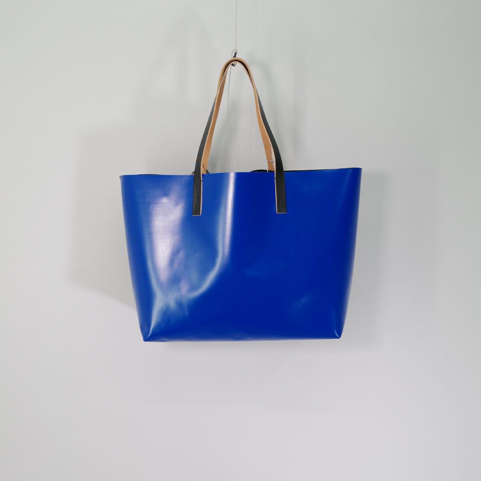 MARNI - TRIBECA SHOPPING BAG トートバッグ横長 | River