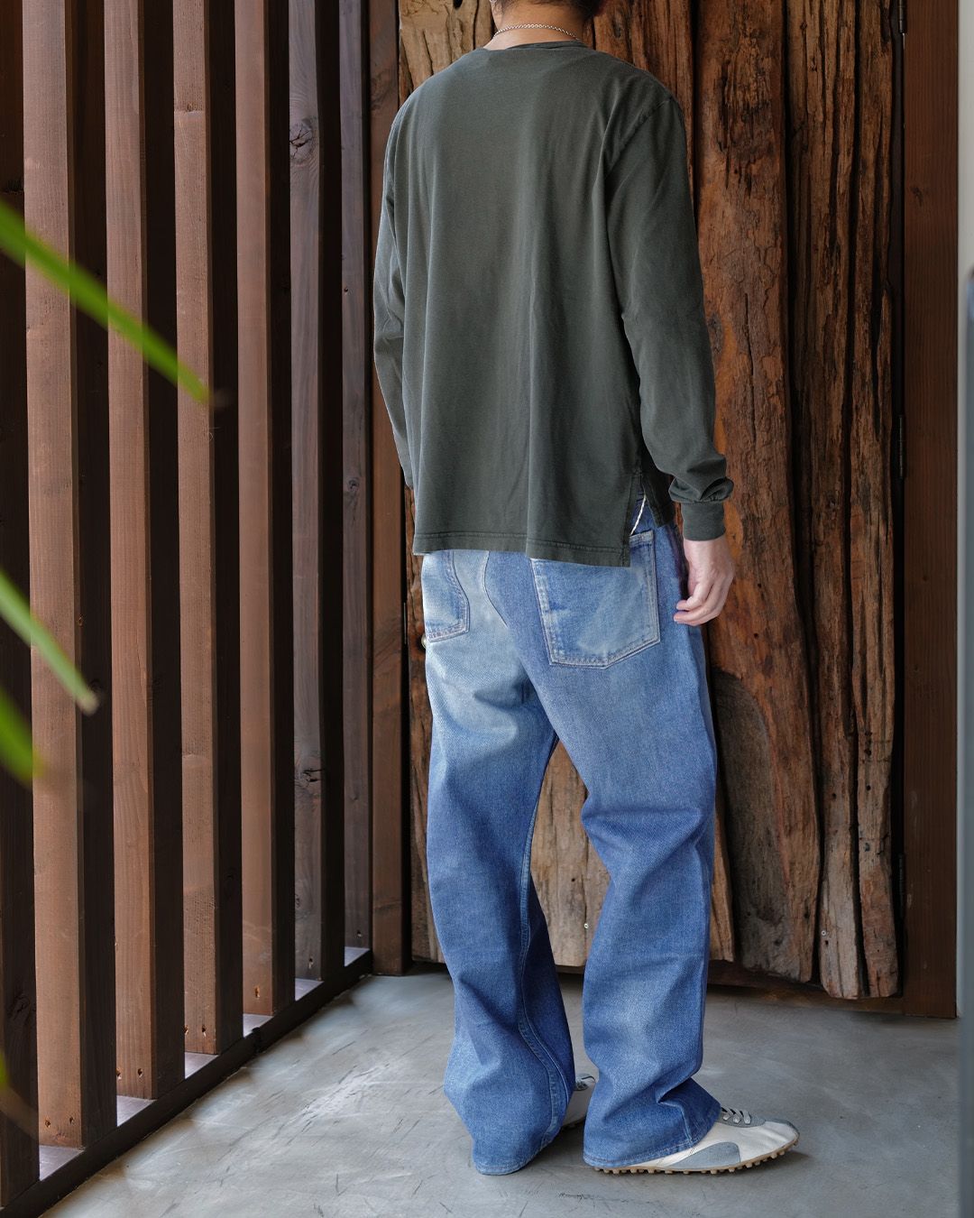 Maison Margiela & OUR LEGACY