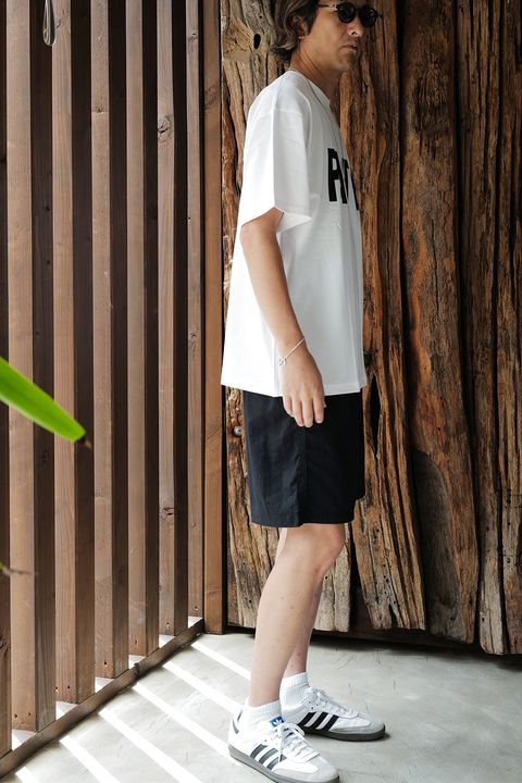 SEQUEL EASY SHORTS BLACK