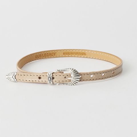 COWBOY WRAP AROUND  Deep Perla Leather