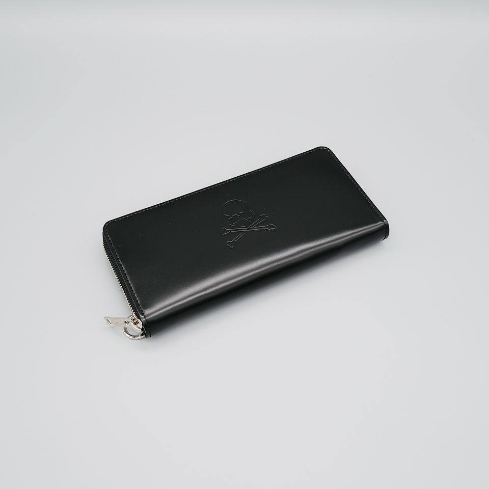 【mastermindJAPAN】 MATSUSAKA LONG WALLET BLACK