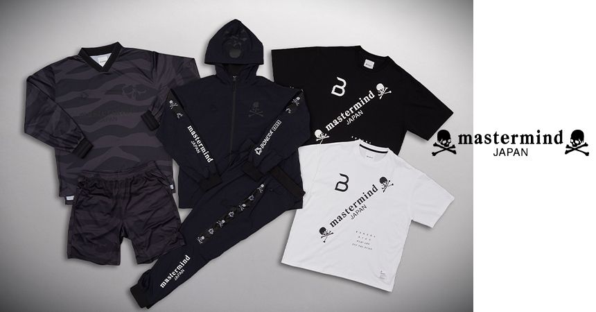 BONERA × mastermind JAPAN