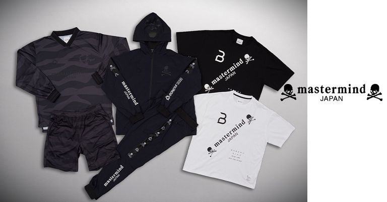 BONERA × mastermind JAPAN