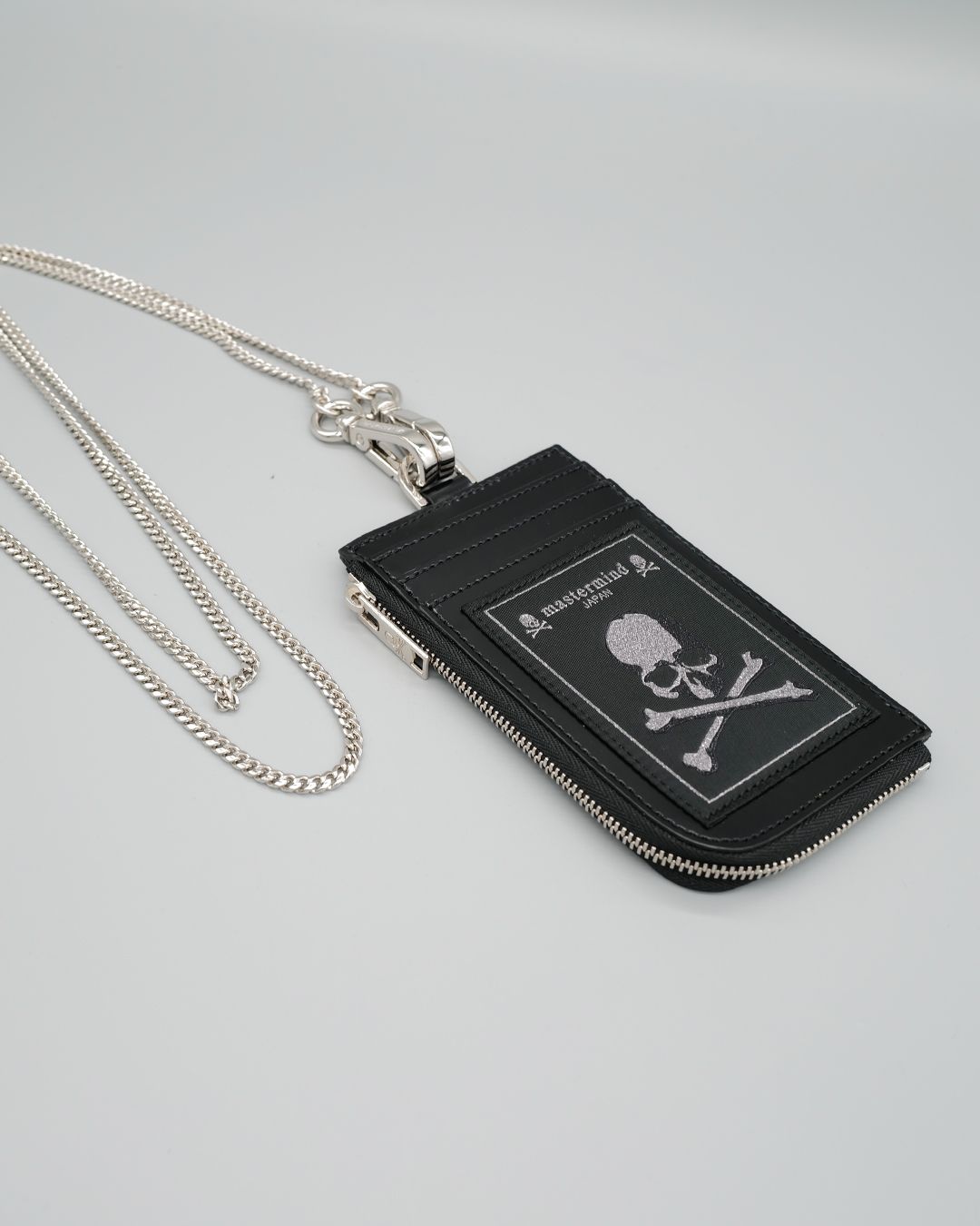 【mastermindJAPAN】 CARD CASE  BLACK
