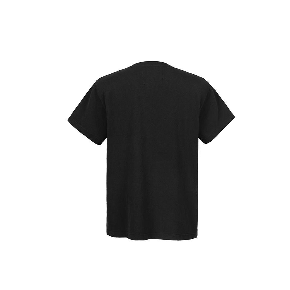C2H4 x MMJ Balancing T-shirt   Graphite Black