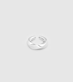 Infinity Ear Cuff  【イヤーカフ】 Silver Large