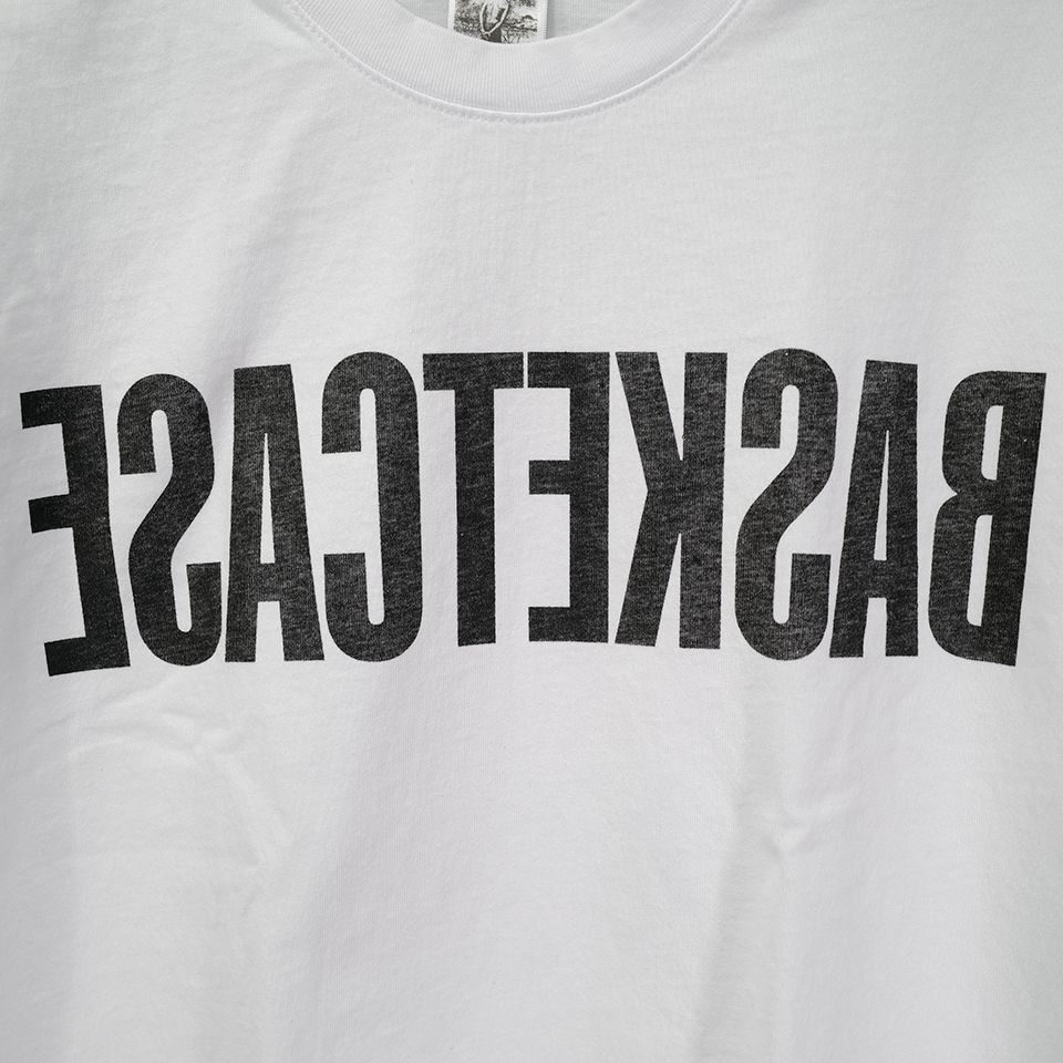 [BASKETCASE] バスケットケース Tシャツ T-Shirt (送料関税込み) BASKET CASE】バスケットケース Tシャツ : NO-REMORSE - 通販