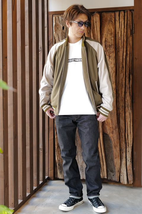 スカジャージSTYLE