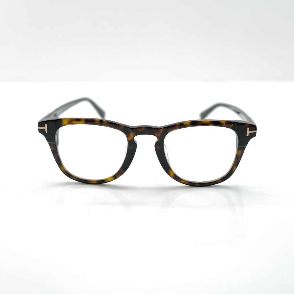 TOM FORD EYEWEAR - FT5660FB-51052 / メガネ フレーム / アジアン