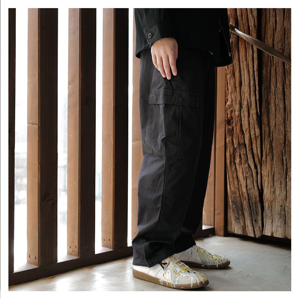 SEQUEL- BDU PANTS | River