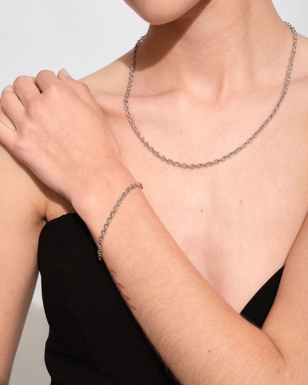 Ada Bracelet Slim  7Inch(18cm) / エイダブレスレット スリム