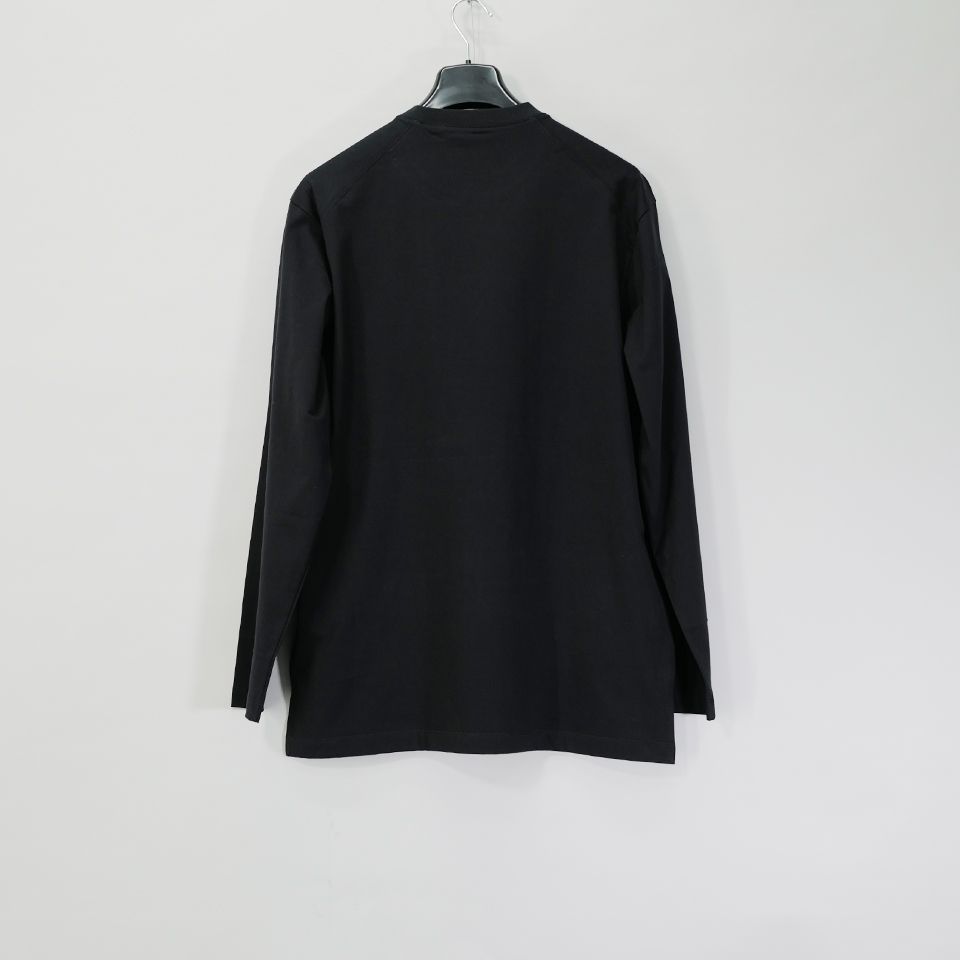 GFX LS TEE  Black