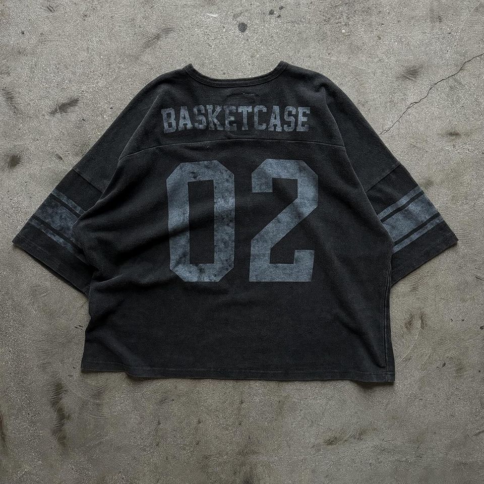 HORSECOLLAR, jersey   BLACK