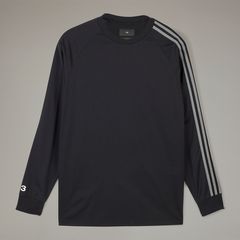 3S LS TEE  Black