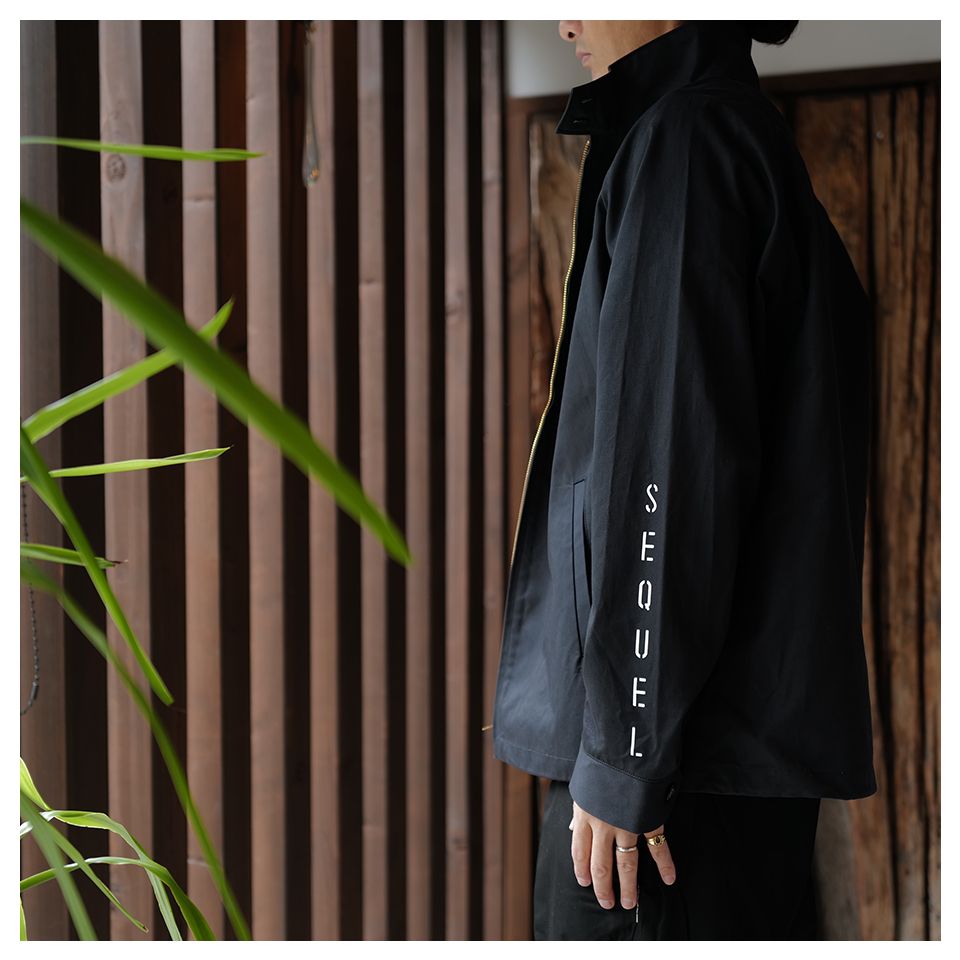 NULLUS ヌルース　25SS DRIZZLER JACKET サイズ1 NULLUS ヌルース 25SS DRIZZLER JACKET サイズ1