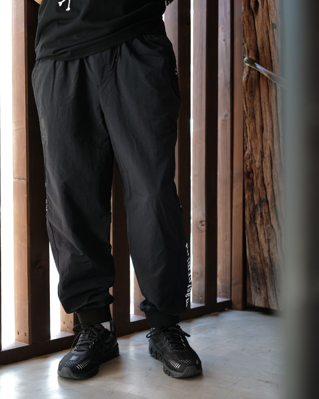 【mastermindJAPAN】 xBONERA  STRETCH ANTHEM PANTS