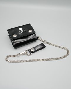 【mastermind JAPAN】 SMALL WALLET  Black