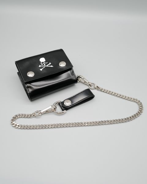 【mastermind JAPAN】 SMALL WALLET  Black