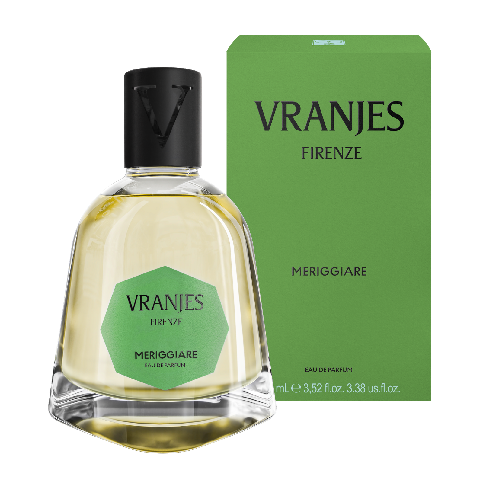 Eau de Parfum Meriggiare オードパルファム〈メリッジャーレ〉