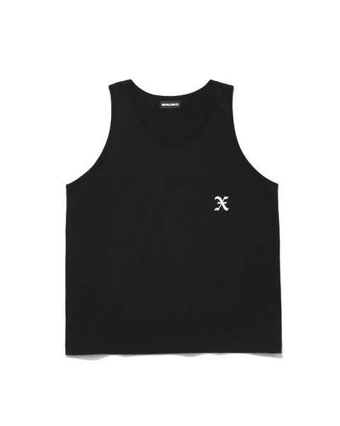 GX-S26-CS-06  TANK TOP   [BLACK]