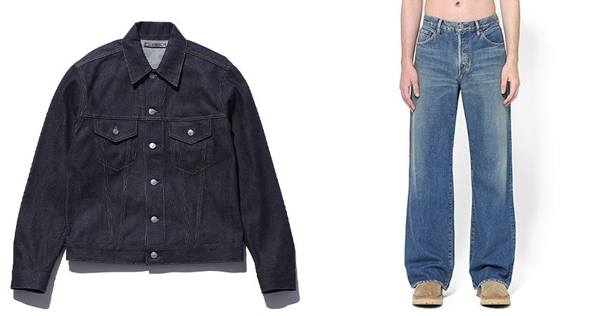 MINEDENIM - 107 S.Slim OWS | River