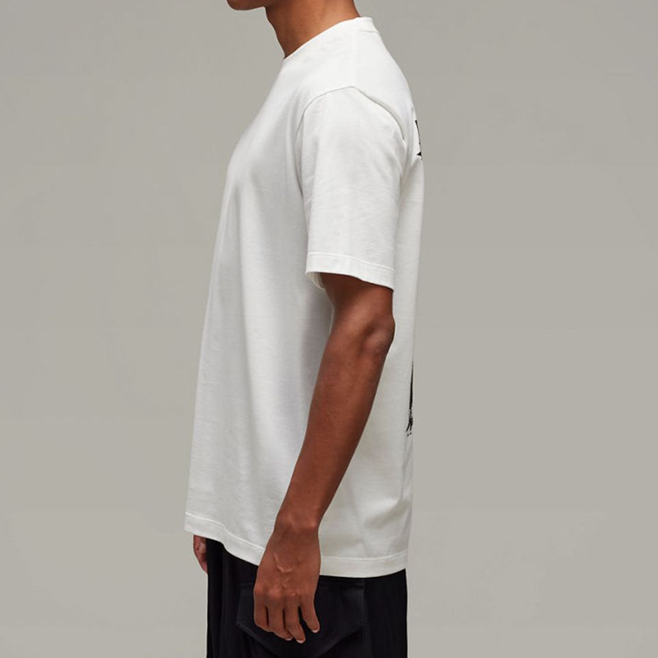 U GFX SS TEE White