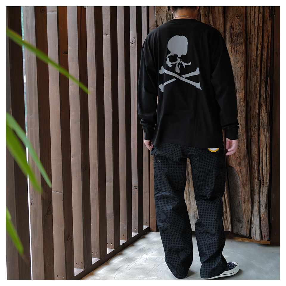 x Dickies LS TEE Black