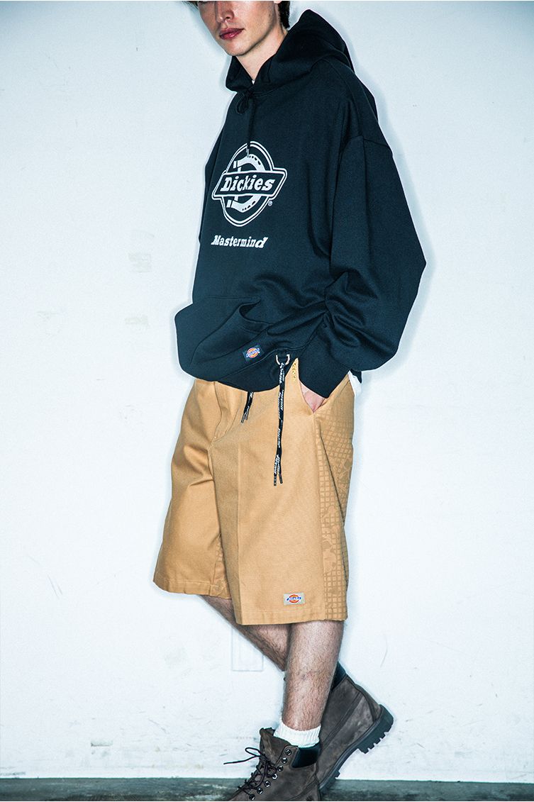 x Dickies HOODIE Black