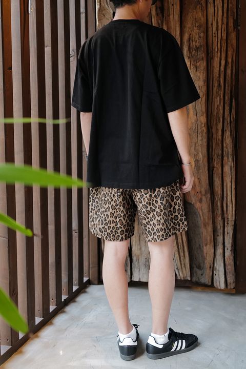 GOD SELECTION XXX -BLACK TEE-