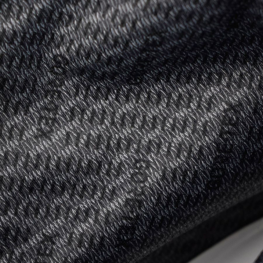 〈MINEDENIM × nonnative〉  DWELLER TRAINER HI COW LEATHER WITH GORE-TEX bySPINGLE  BLACK x WHITE