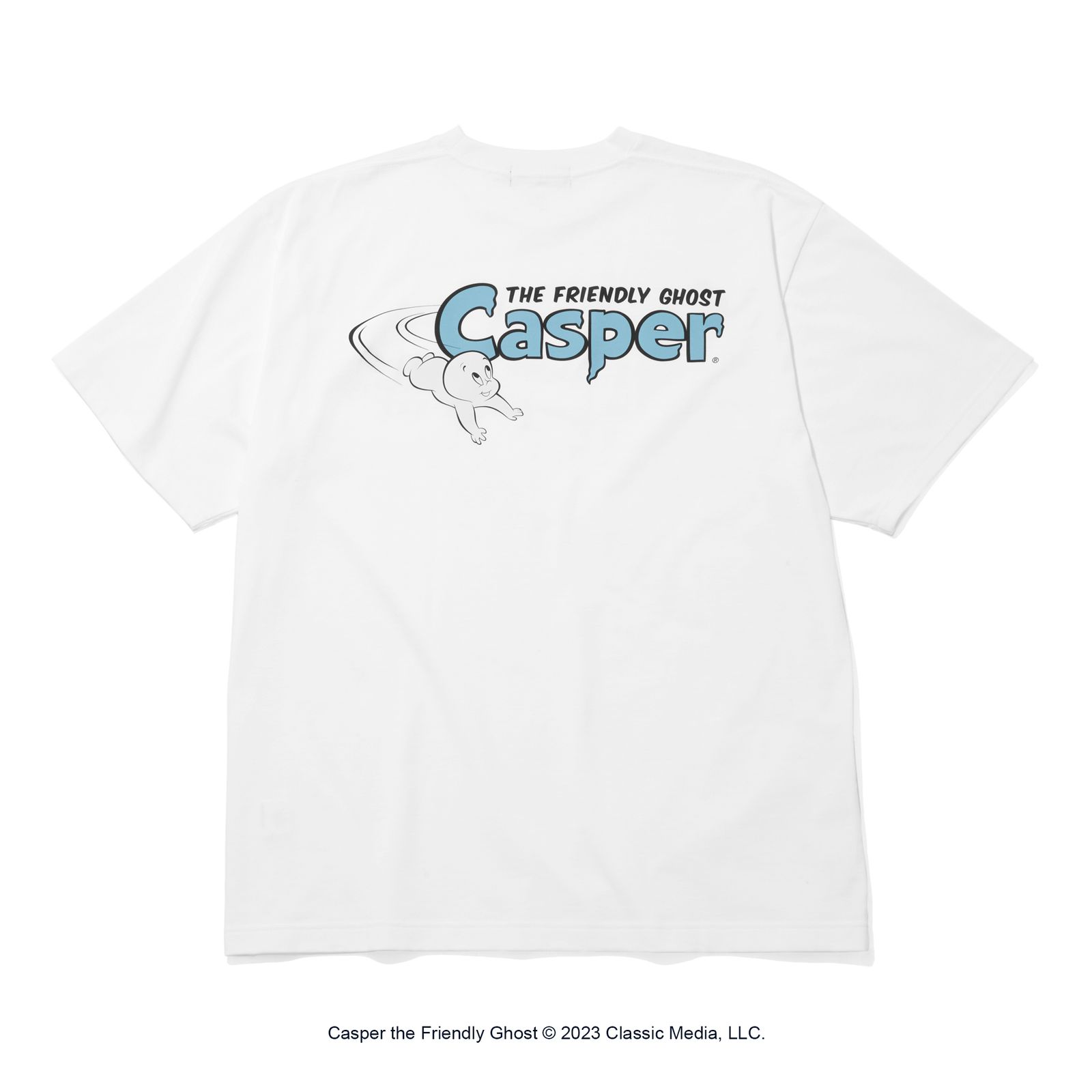 GX-A23-CPST-01 CASPER x GOD SELECTION XXX T-SHIRT WHITE - S