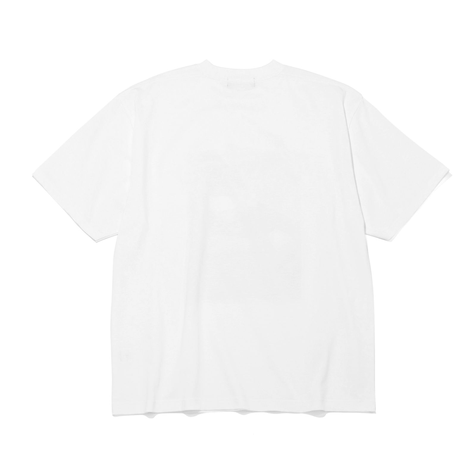GX-A26-ST-03   T-SHIRT   WHITE