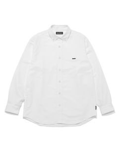 S26-SH-01 B.D SHIRT [WHITE]