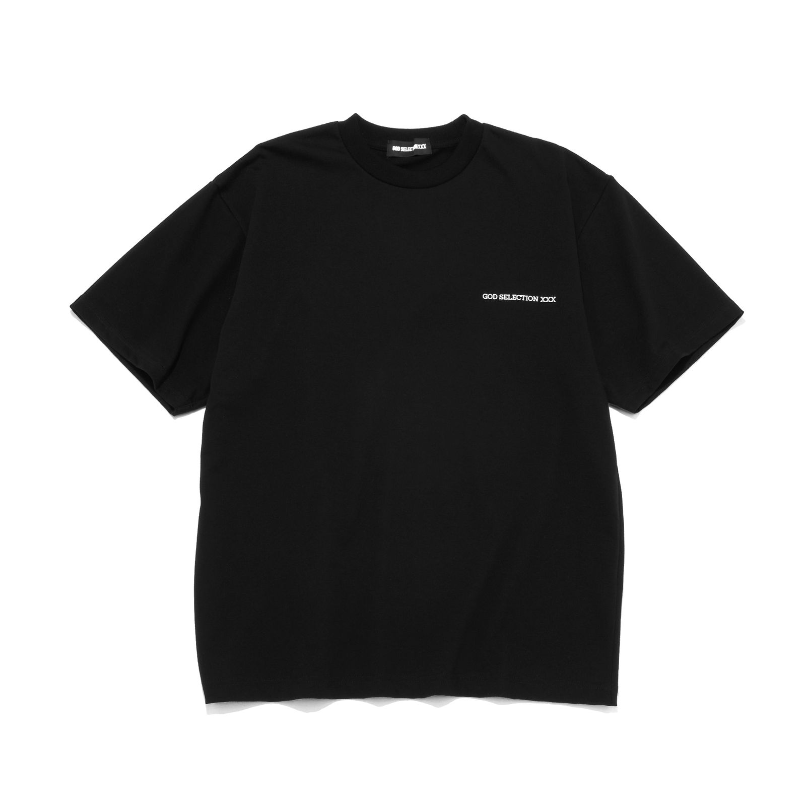 GX-S26-ST-05  T-SHIRT   [BLACK]