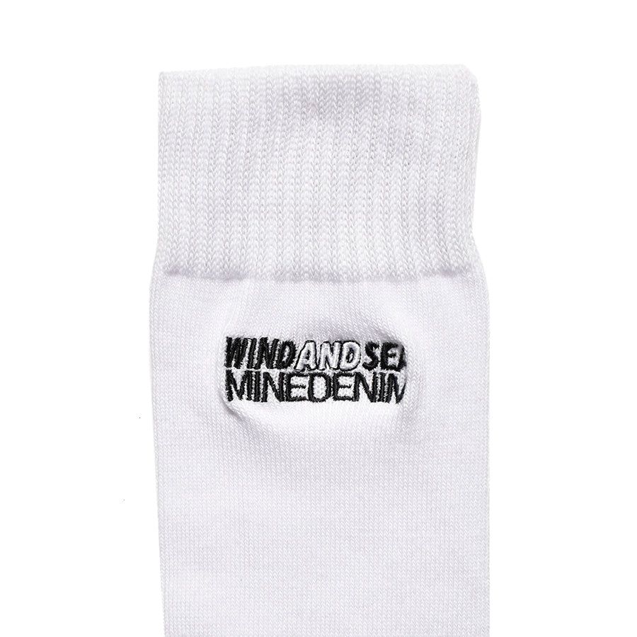 WDS × MINEDENIM Sox