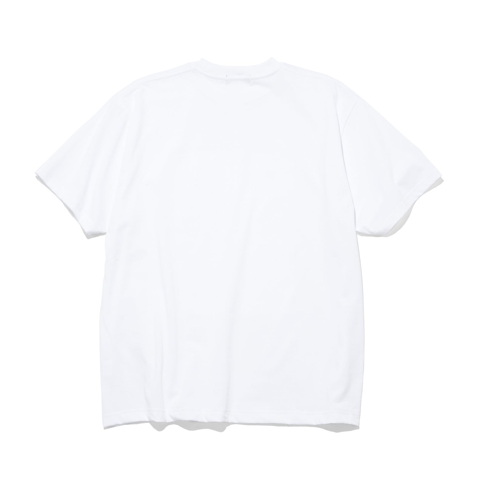 【LAST1 M】 GX-A25-ST-11   T-SHIRT   WHITE